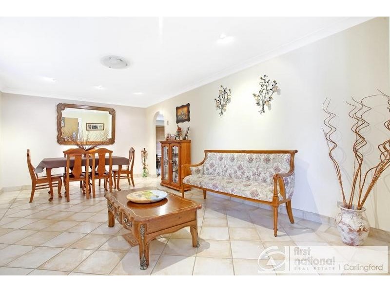 7 Haines Avenue, Carlingford NSW 2118