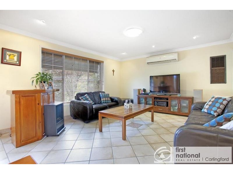 7 Haines Avenue, Carlingford NSW 2118