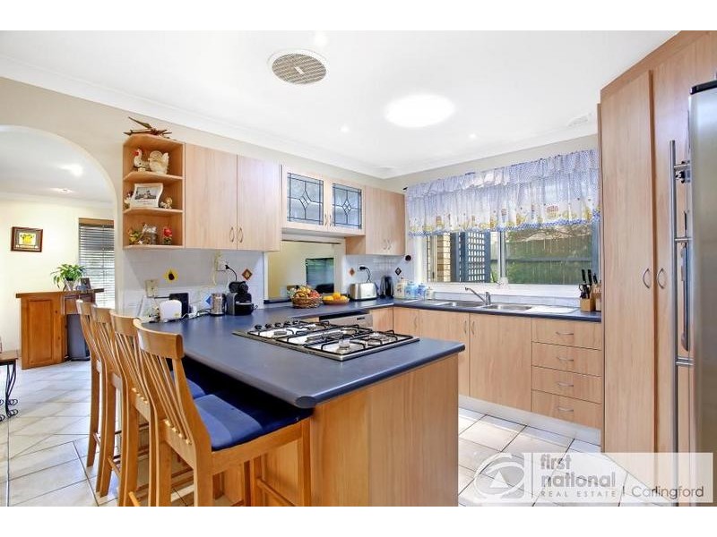 7 Haines Avenue, Carlingford NSW 2118