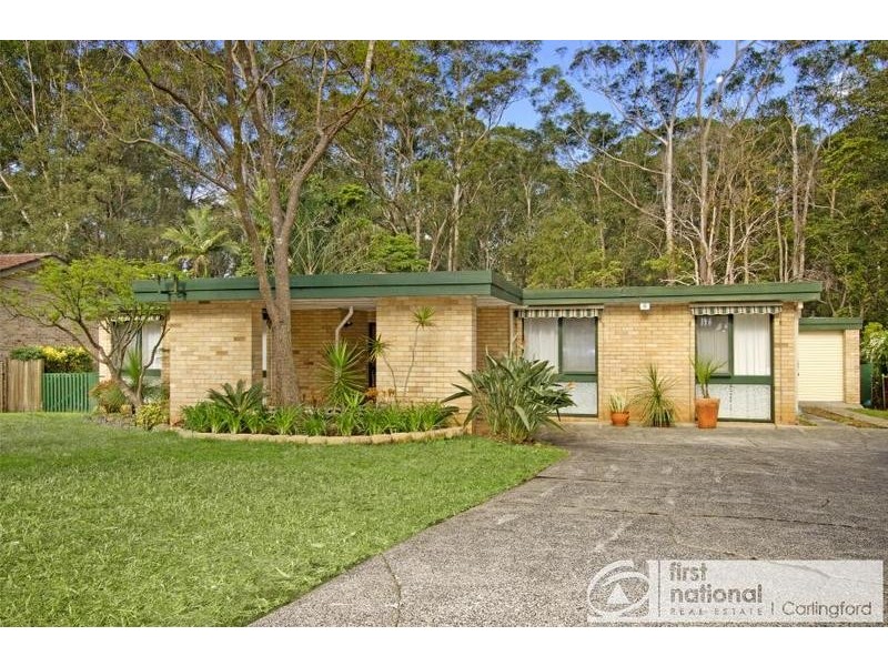 29 Northam Drive, North Rocks NSW 2151