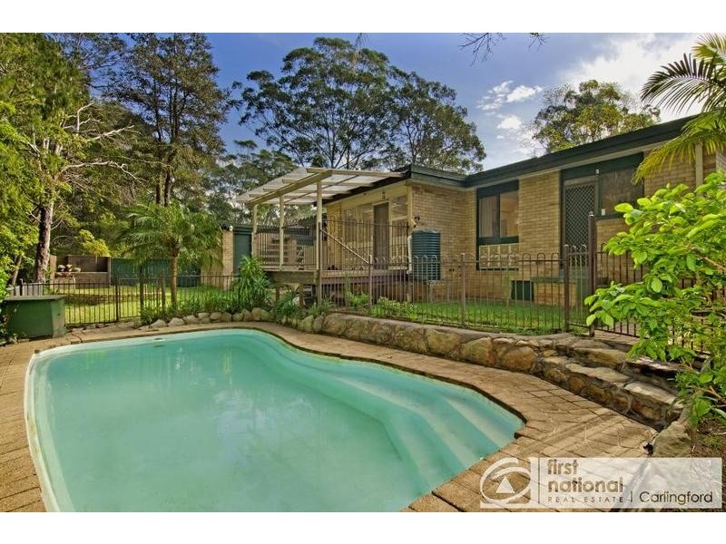 29 Northam Drive, North Rocks NSW 2151