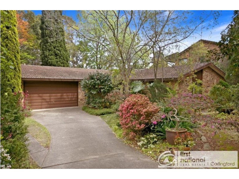 3 Christel Avenue, Carlingford NSW 2118