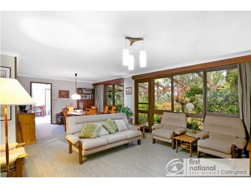 3 Christel Avenue, Carlingford NSW 2118