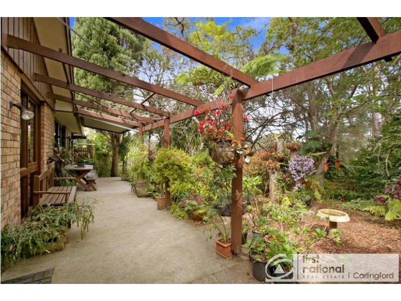 3 Christel Avenue, Carlingford NSW 2118