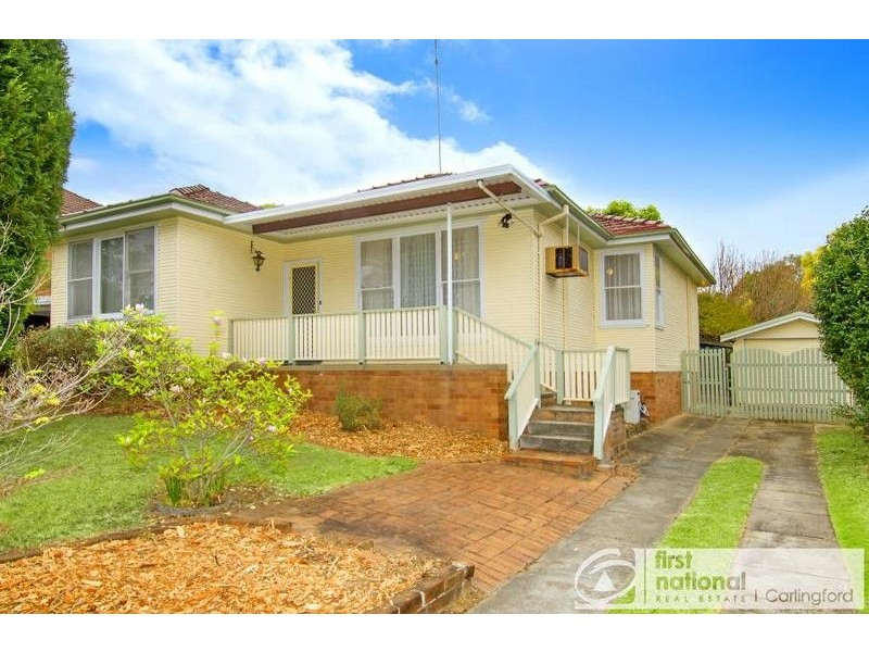 24 Barrawinga Street, Telopea NSW 2117