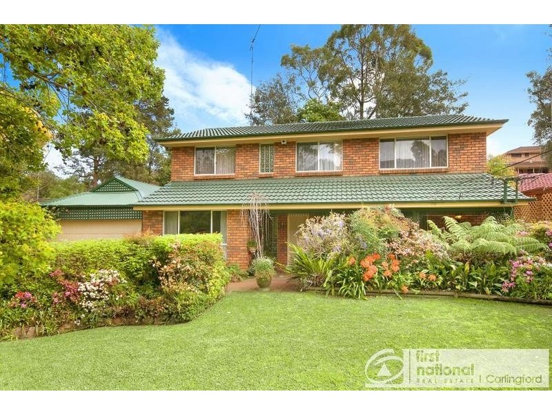 45 Balaka Drive, Carlingford NSW 2118