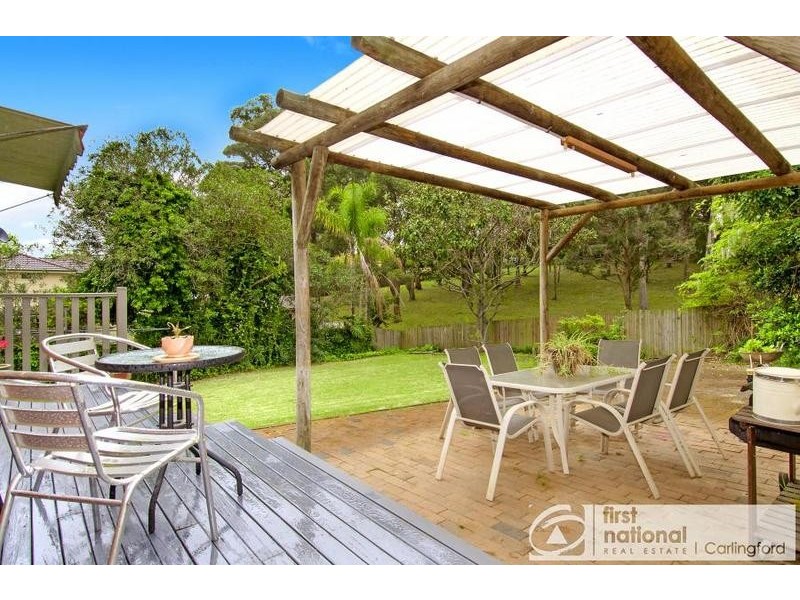 10 Parkland Road, Carlingford NSW 2118