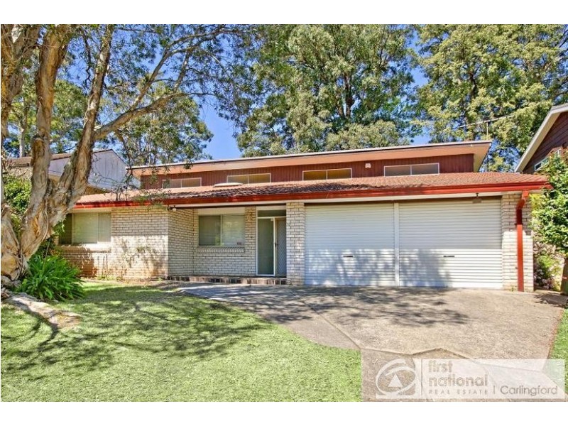 10 Yalding Avenue, Carlingford NSW 2118