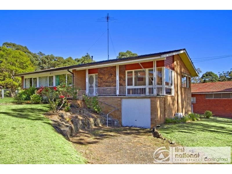 167 Bettington Road, Carlingford NSW 2118