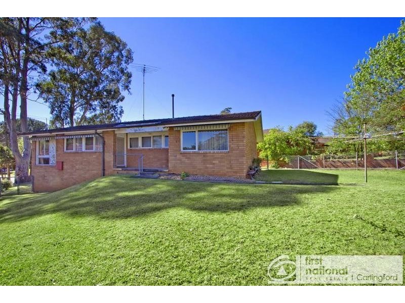 167 Bettington Road, Carlingford NSW 2118