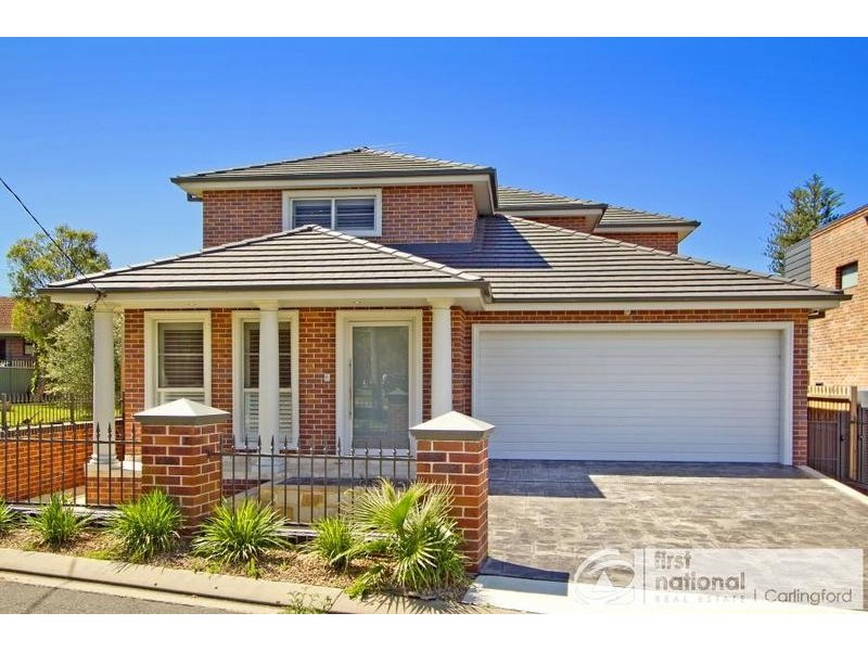 12 Saunders Street, North Parramatta NSW 2151