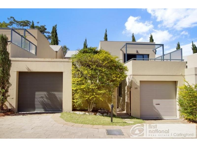 10/36-44 North Rocks Road, North Rocks NSW 2151