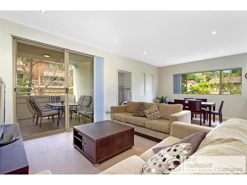 32/1-7 Young Road, Carlingford NSW 2118