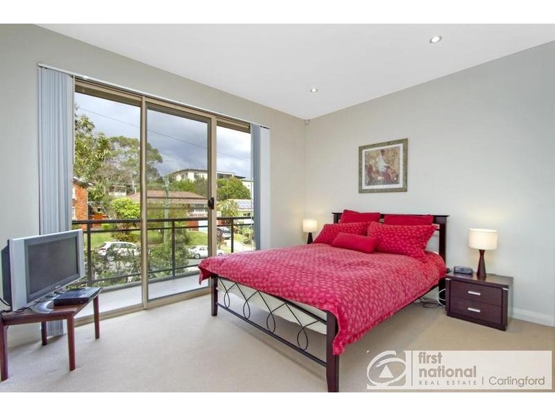 32/1-7 Young Road, Carlingford NSW 2118