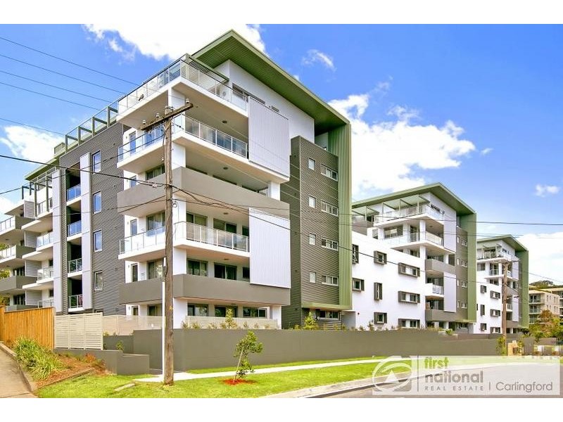 25/1-11 Donald Street, Carlingford NSW 2118