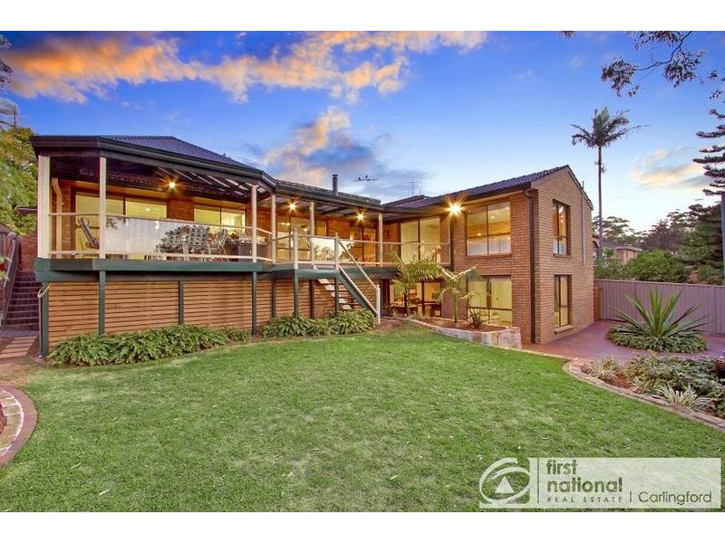 42 Balaka Drive, Carlingford NSW 2118