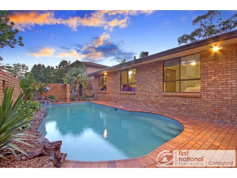 42 Balaka Drive, Carlingford NSW 2118