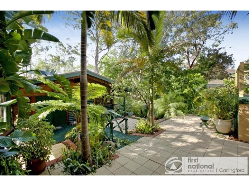 105&105A North Rocks Road, North Rocks NSW 2151