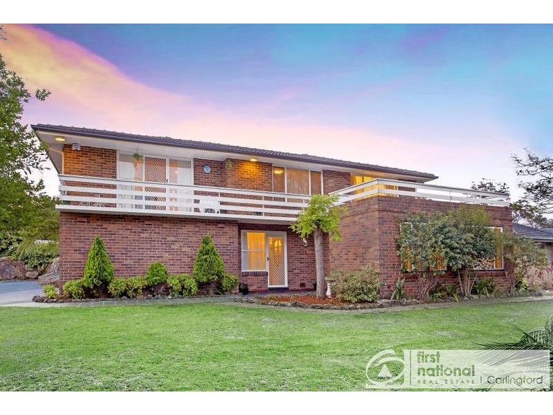 9 Lindisfarne Crescent, Carlingford NSW 2118