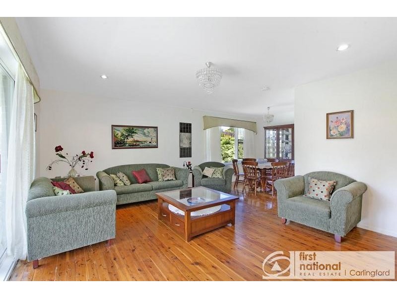 9 Lindisfarne Crescent, Carlingford NSW 2118