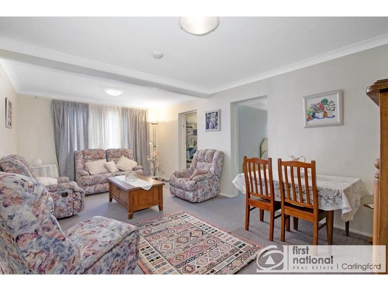 9 Lindisfarne Crescent, Carlingford NSW 2118