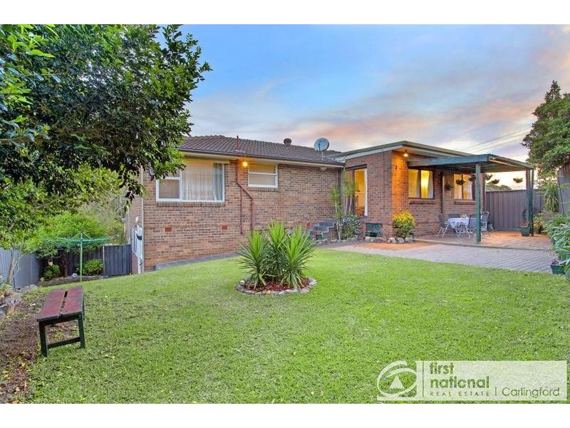 9 Lindisfarne Crescent, Carlingford NSW 2118