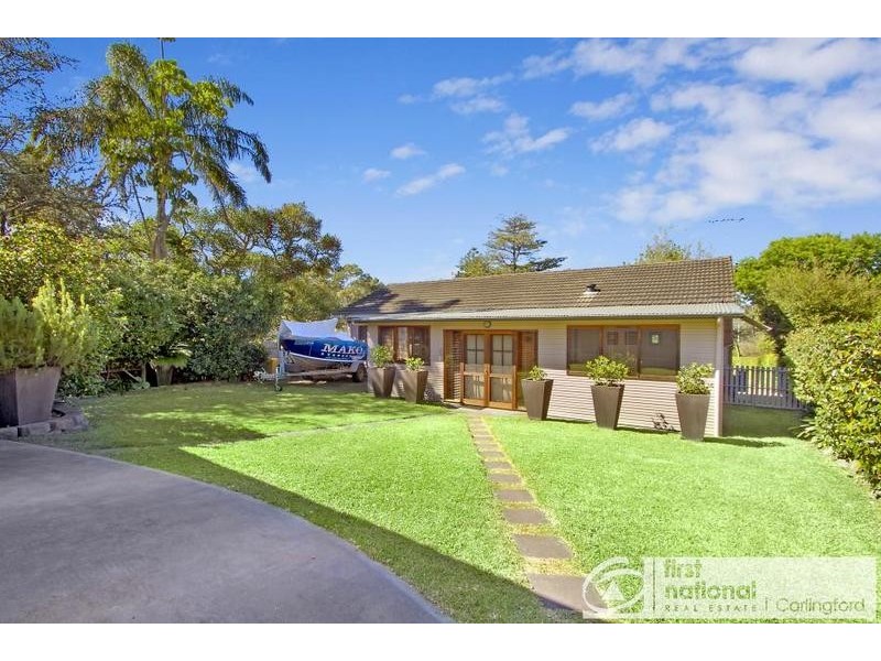 7 Naranghi Avenue, Telopea NSW 2117