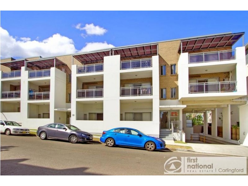22/2-6 Howard Avenue, Northmead NSW 2152