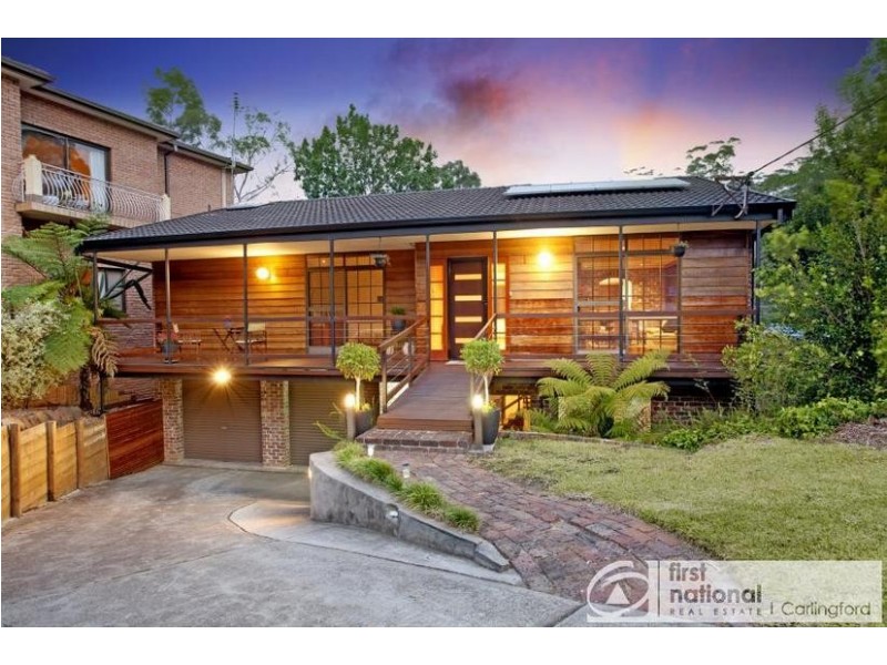 3 Manildra Avenue, Carlingford NSW 2118