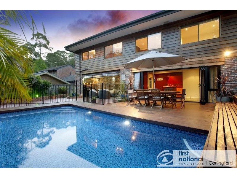 3 Manildra Avenue, Carlingford NSW 2118