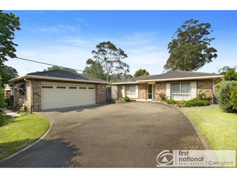 93 Jenkins Road, Carlingford NSW 2118