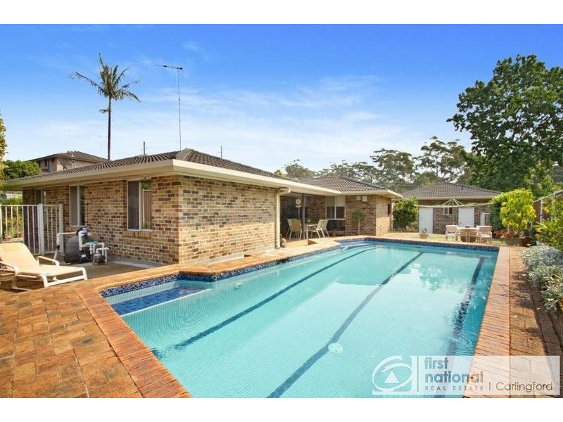 93 Jenkins Road, Carlingford NSW 2118