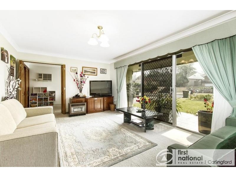 25 Somerset Drive, North Rocks NSW 2151
