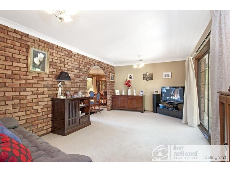 3 Lynch Close, Carlingford NSW 2118