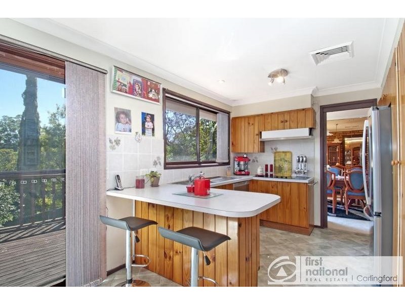 3 Lynch Close, Carlingford NSW 2118