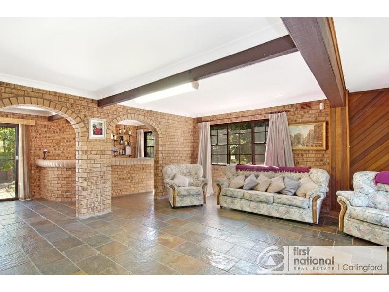 3 Lynch Close, Carlingford NSW 2118