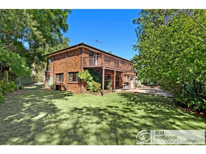 3 Lynch Close, Carlingford NSW 2118