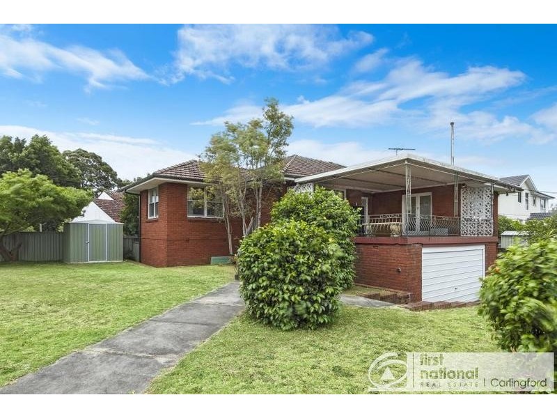 2 Lochinvar Parade, Carlingford NSW 2118