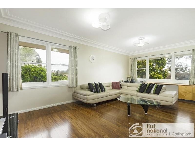 2 Lochinvar Parade, Carlingford NSW 2118