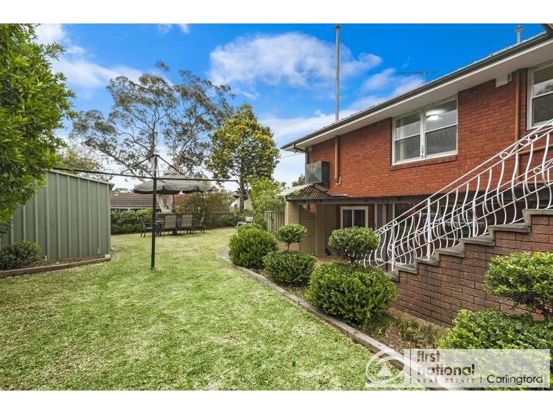 2 Lochinvar Parade, Carlingford NSW 2118