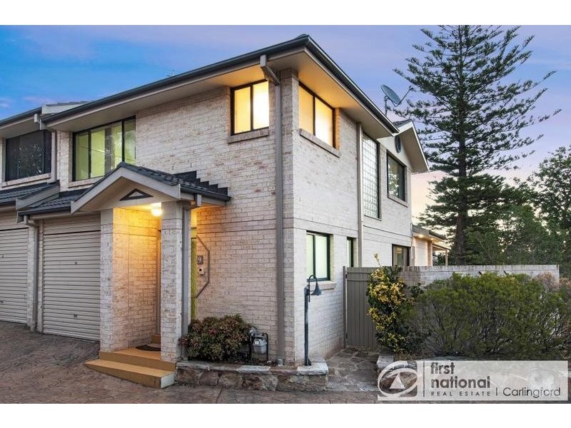 9/99 Baker Street, Carlingford NSW 2118