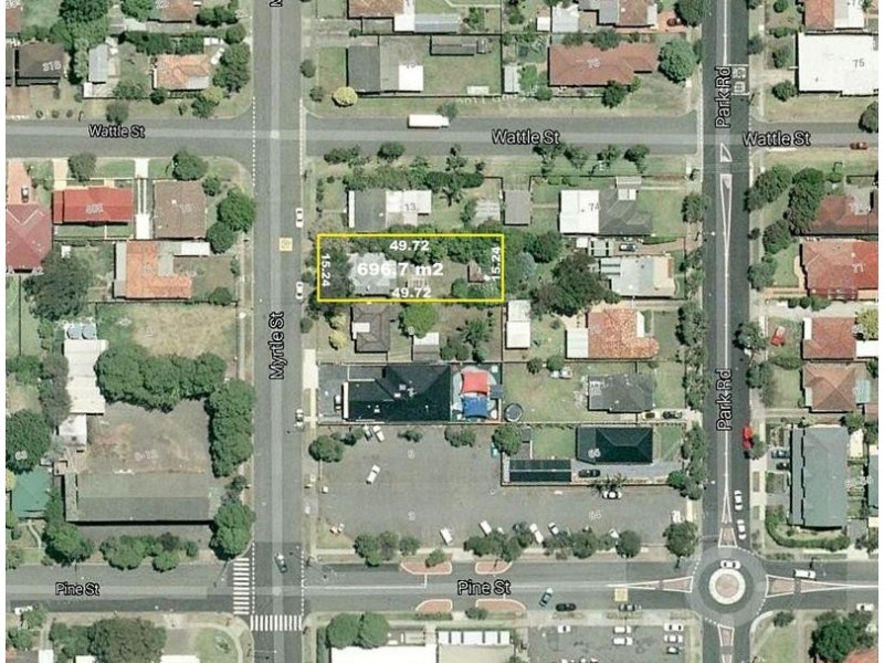 11 Myrtle Street, Rydalmere NSW 2116