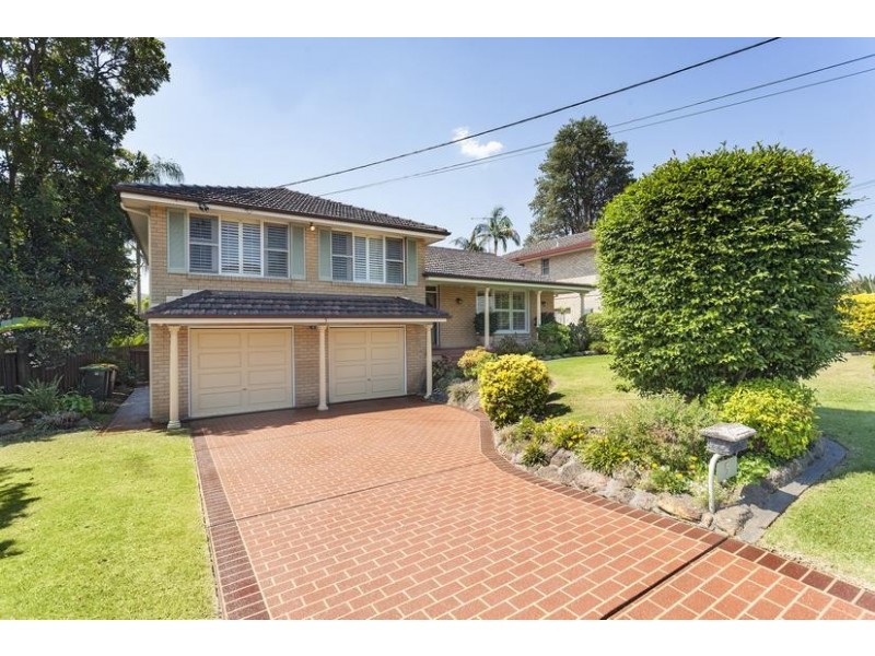 5 Poinsettia Avenue, North Rocks NSW 2151