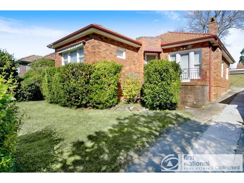 11 Spencer Street, Eastwood NSW 2122