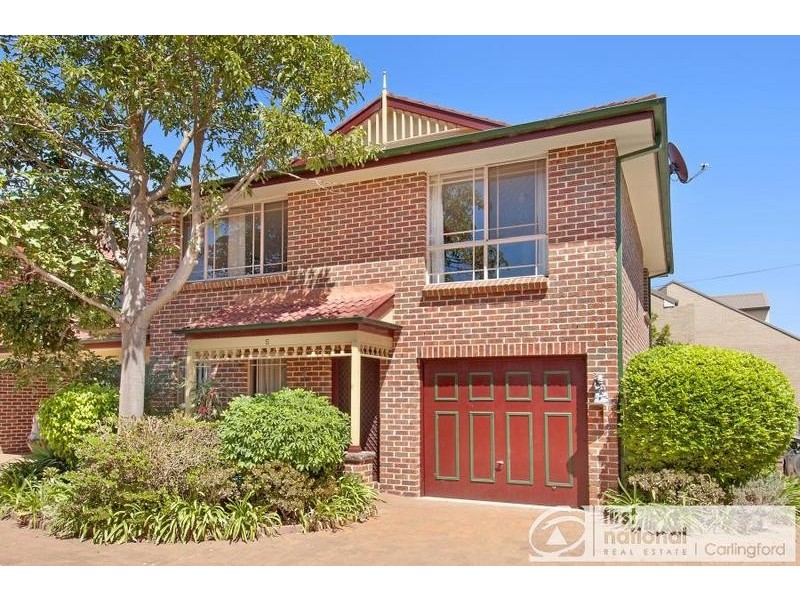 5/7 Kenworthy Street, Dundas NSW 2117