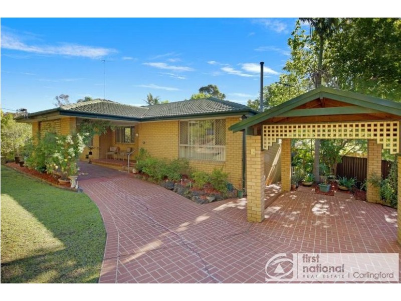 43 Farnell Avenue, Carlingford NSW 2118