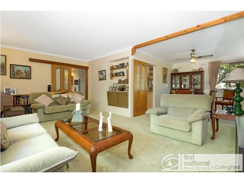 43 Farnell Avenue, Carlingford NSW 2118