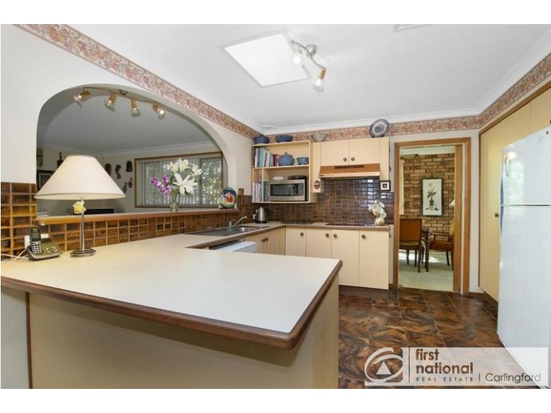 43 Farnell Avenue, Carlingford NSW 2118