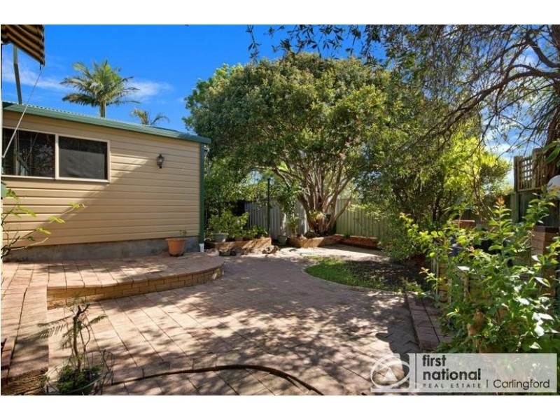 43 Farnell Avenue, Carlingford NSW 2118