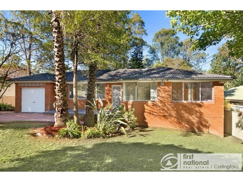 44 Parkland Road, Carlingford NSW 2118